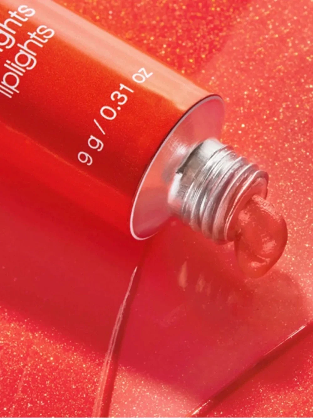 RMS Beauty Liplights Creme Lip Gloss in Babette